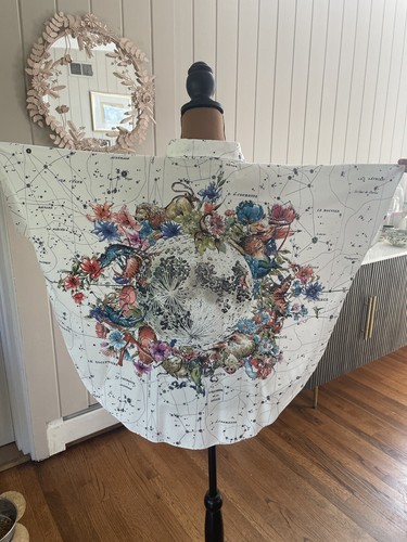 【エレガントで素敵♪】DIOR シャツ Stunning Dior Shirt, Zodiac Collection, NWOT, Never Worn | eBay