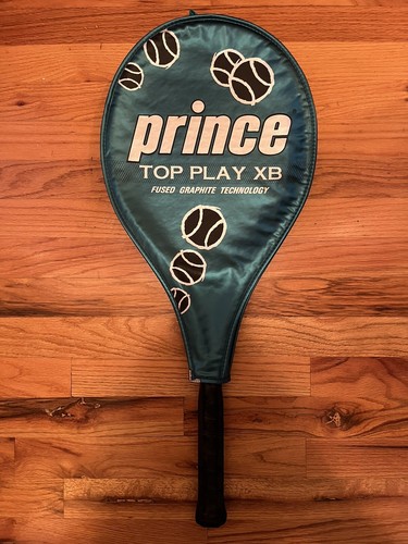 PRINCE GRAPHITE OVERSIZE Vintage Tennis Racquet WIDEBODY