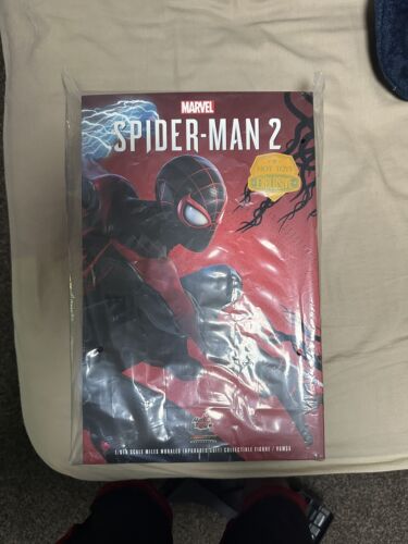 Miles Morales Upgraded Suit Spider-Man 2 Fully Poseable Miles Morales Upgraded Suit Spider-Man 2 Fully Poseable