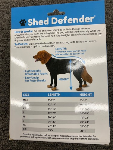 Shed Defrnder Red XXL