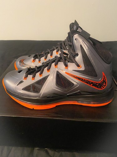 lebron x lava