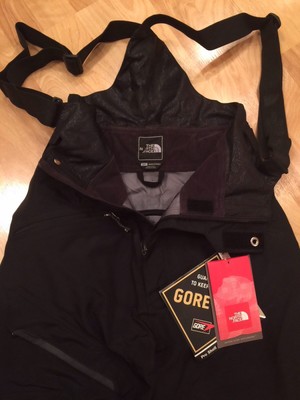 the north face powder guide pant