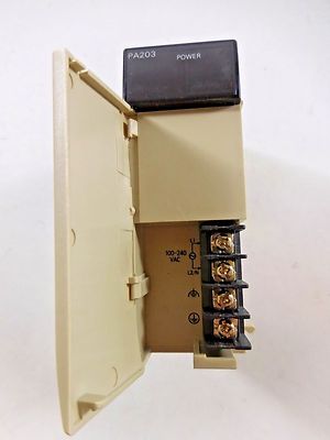 Omron CQM1-PA203 Power Supply Unit