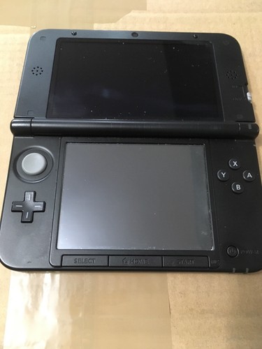 Nintendo 3DS XL Limited Edition Super Mario Bros 2 Limited Edition NEW