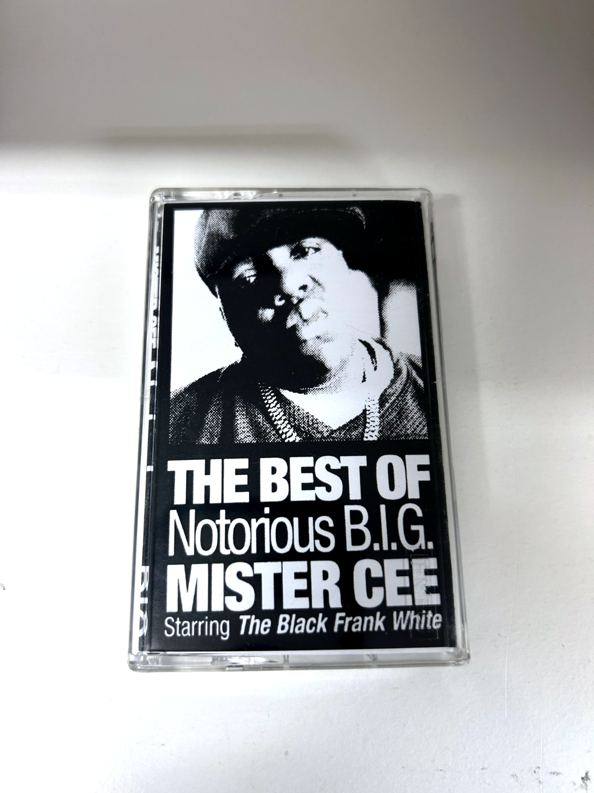 DJ MISTER CEE THE BEST OF NOTORIOUS BIG 90S HIP HOP TAPE DJ MISTER CEE THE BEST OF NOTORIOUS BIG 90S HIP HOP TAPE