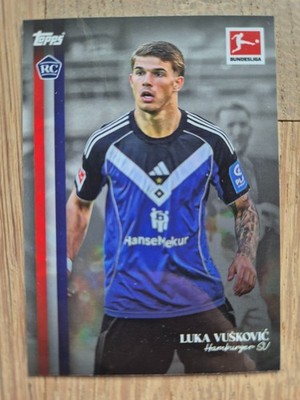 Topps International Stars Bundesliga 2025-26 - Pick your Card