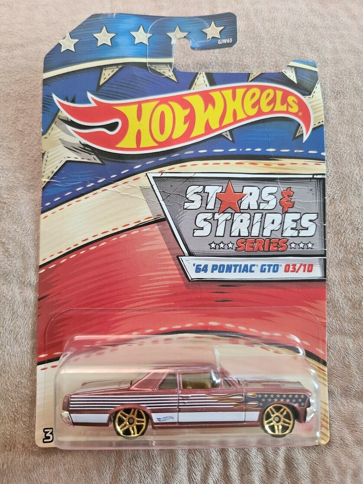 ホットウィール スーパートレジャーハント ´64 Pontiac Gto Hot Wheels 2011 Super Treasure Hunt '64 Pontiac GTO | eBay