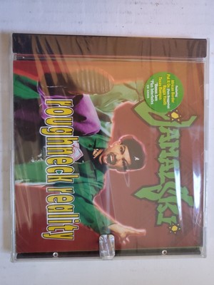 Jamal Ski - Roughneck Reality (CD, 1993) NEW SEALED