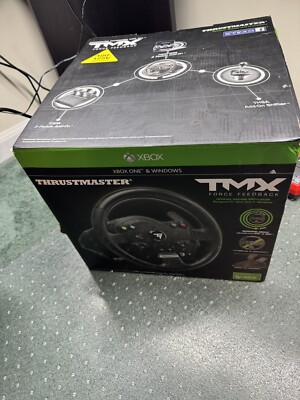 Thrustmaster TMX Force Feedback Racing Wheel Xbox One & PC