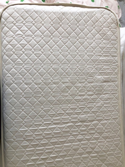 baby bunting mattress protector