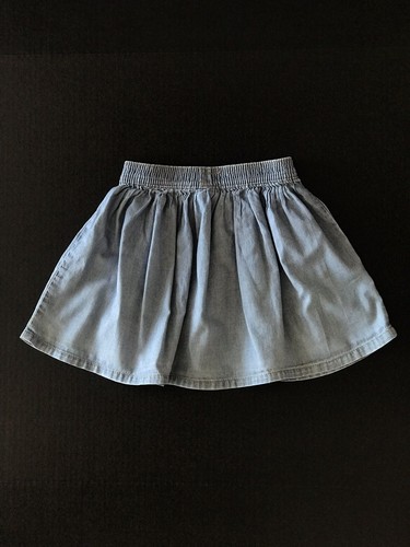 ***Lot Of 2*** OshKosh B’gosh Skirts Toddler Girls Size 5T