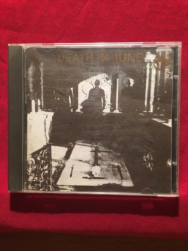 Death in June「Nada!」レコード 1985年 Death In June - (1985) Nada! : Death In June : Free Download