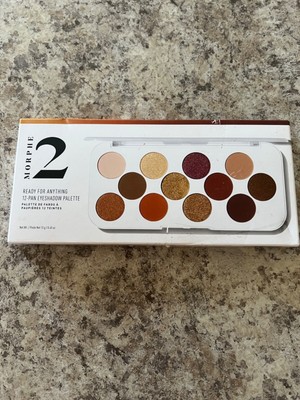 Morphe 2 Ready For Anything Eyeshadow Palette Wallflower