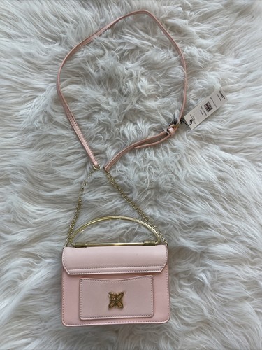 【EMIS】 CORSAGE STRING MINI BAG /追跡付 emis] CORSAGE STRING MINI BAG ☆大人気☆