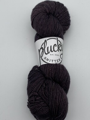 YARN The Plucky Knitter Merino Cashmere 385 Yds  Gizmo  75-20 5 Primo Fingering