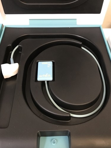 Schick CDR Elite Digital Dental X-Ray Sensor w/ WiFi System Size’s  #2 & #1
