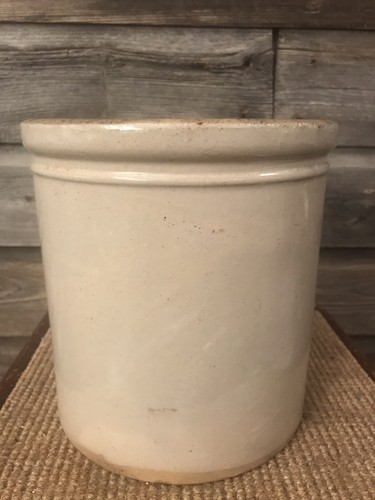 Vintage Red Wing 1 Gallon Crock Rare