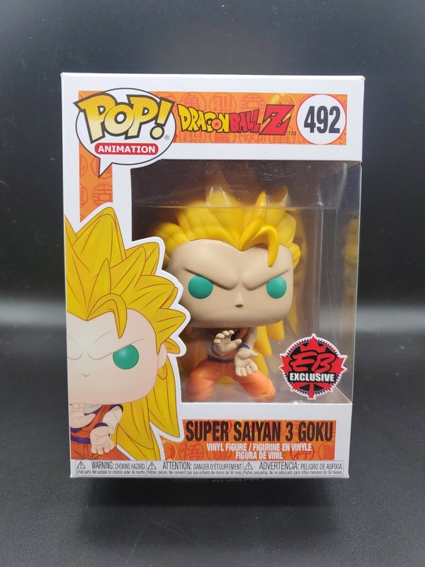 EB Games Funko Pop! Vinyl Checklist - Find All The Funko Figurines That Came From EB Games Stores.