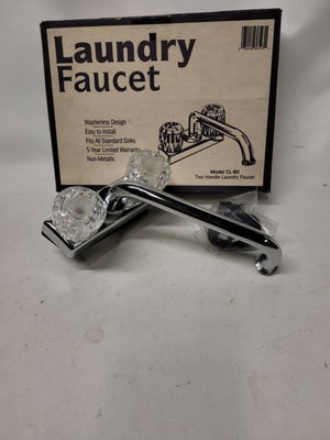 Masco CL-80 Classic 4'' Laundry  Faucet