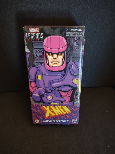 X-Men Marvel's Sentinels 2体セット Amazon.com: Marvel Legends Marvel's Sentinels 2-Pack Pulse