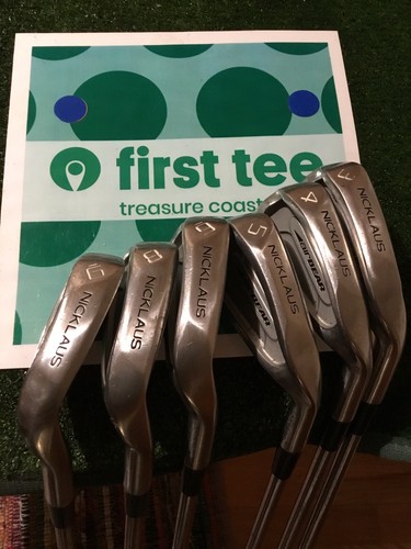 幻のNICKLAUS airBEAR OFFSET アイアン 5S USA製 The Legendary