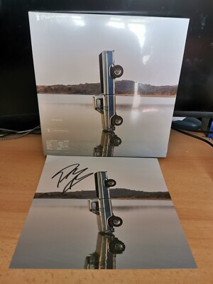 Post Malone - F-1 Trillion: Black Vinyl Record LP + SIGNED Print SOLD OUT