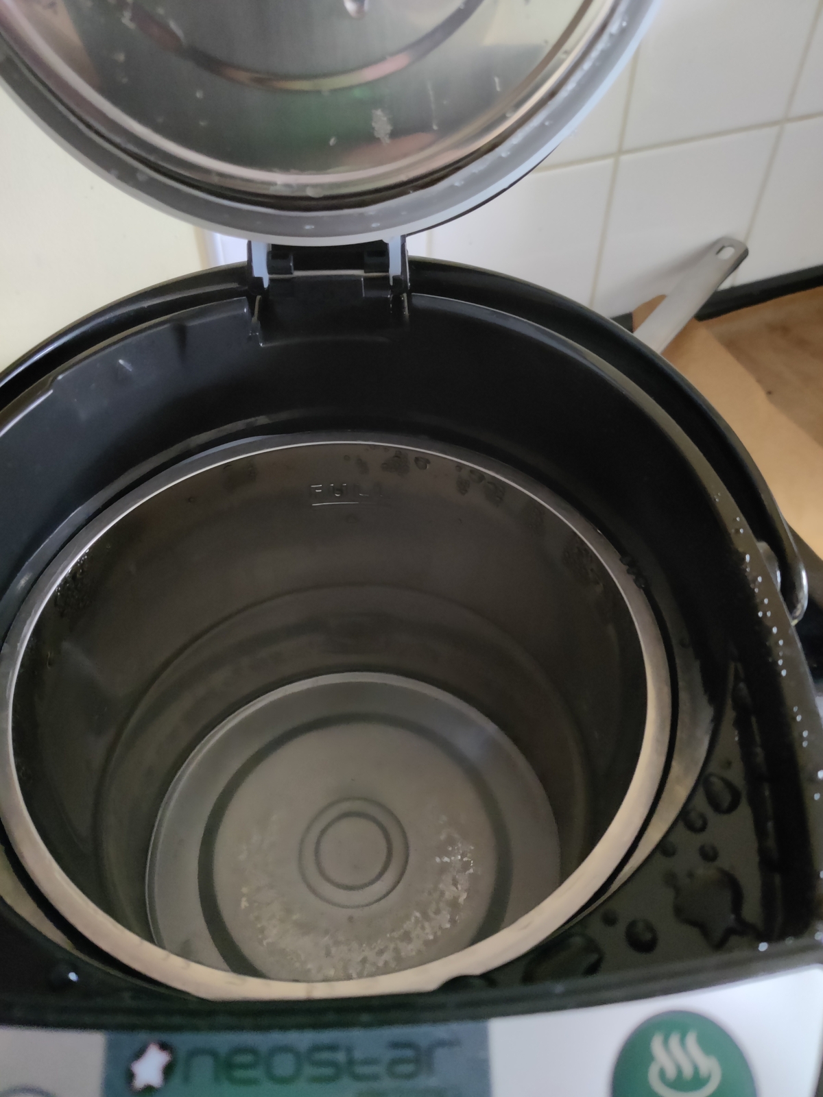 Neostar PermaTherm Thermo Pot Instant Hot Water Boiler Dispenser 3.5L