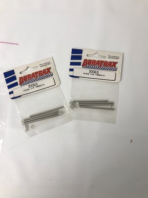 2 Packs DURATRAX HINGE PIN INNER 4 8014Q Model DTXC8615 M06-62