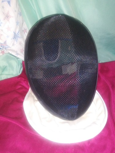 Fencing Helmet Size XL Brand Triplette Competition Arms