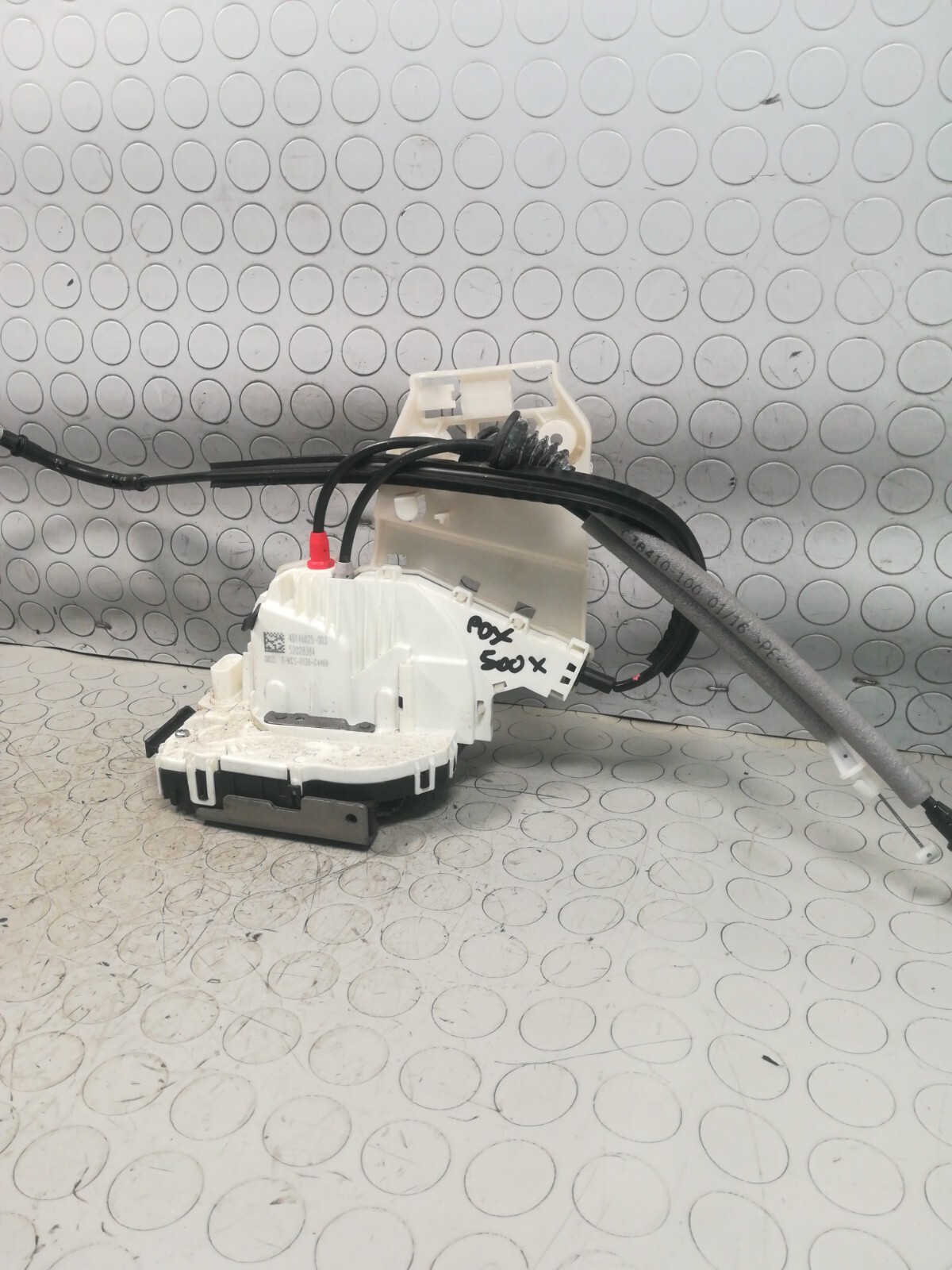 Serratura posteriore destra JEEP RENEGADE 52028384