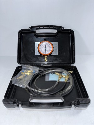 Lang Tools Basic Diesel Fuel Pressure Test Kit TU-32-2 in Case