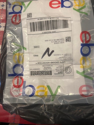 Artikelfoto(s) von einem verifizierten Käufer