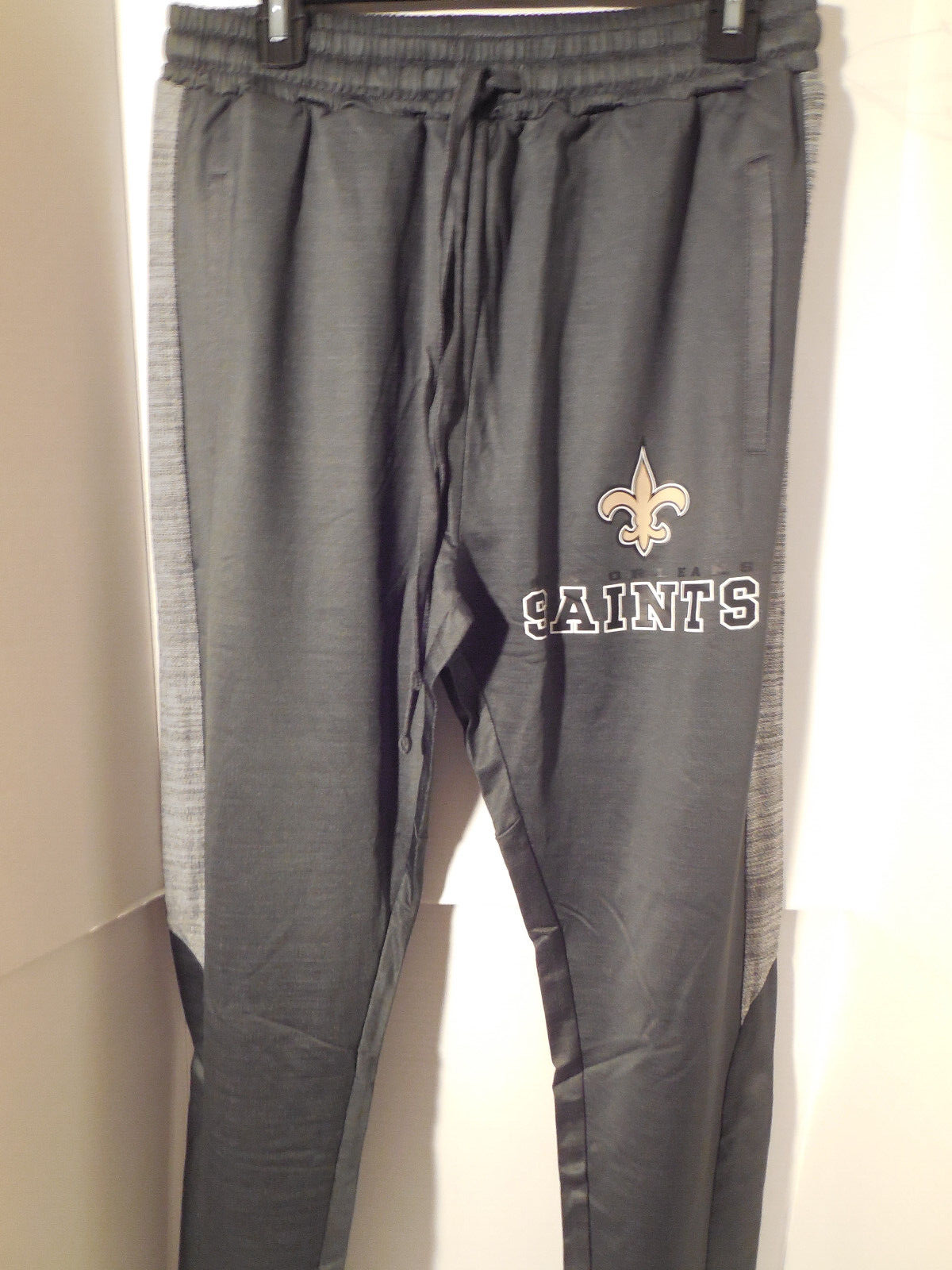 GOLDEN SAINTS Football Sublimated Sweat Pant NVY GOLDEN SAINTS Football Sublimated Sweat Pant NVY