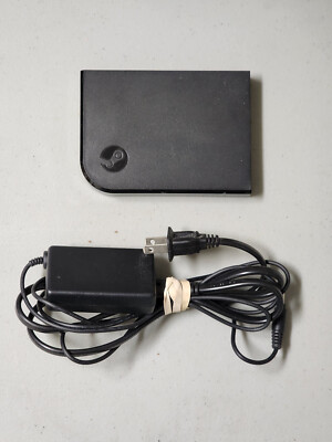 Valve Steam Link Streaming Device - Tested - Black (1003)