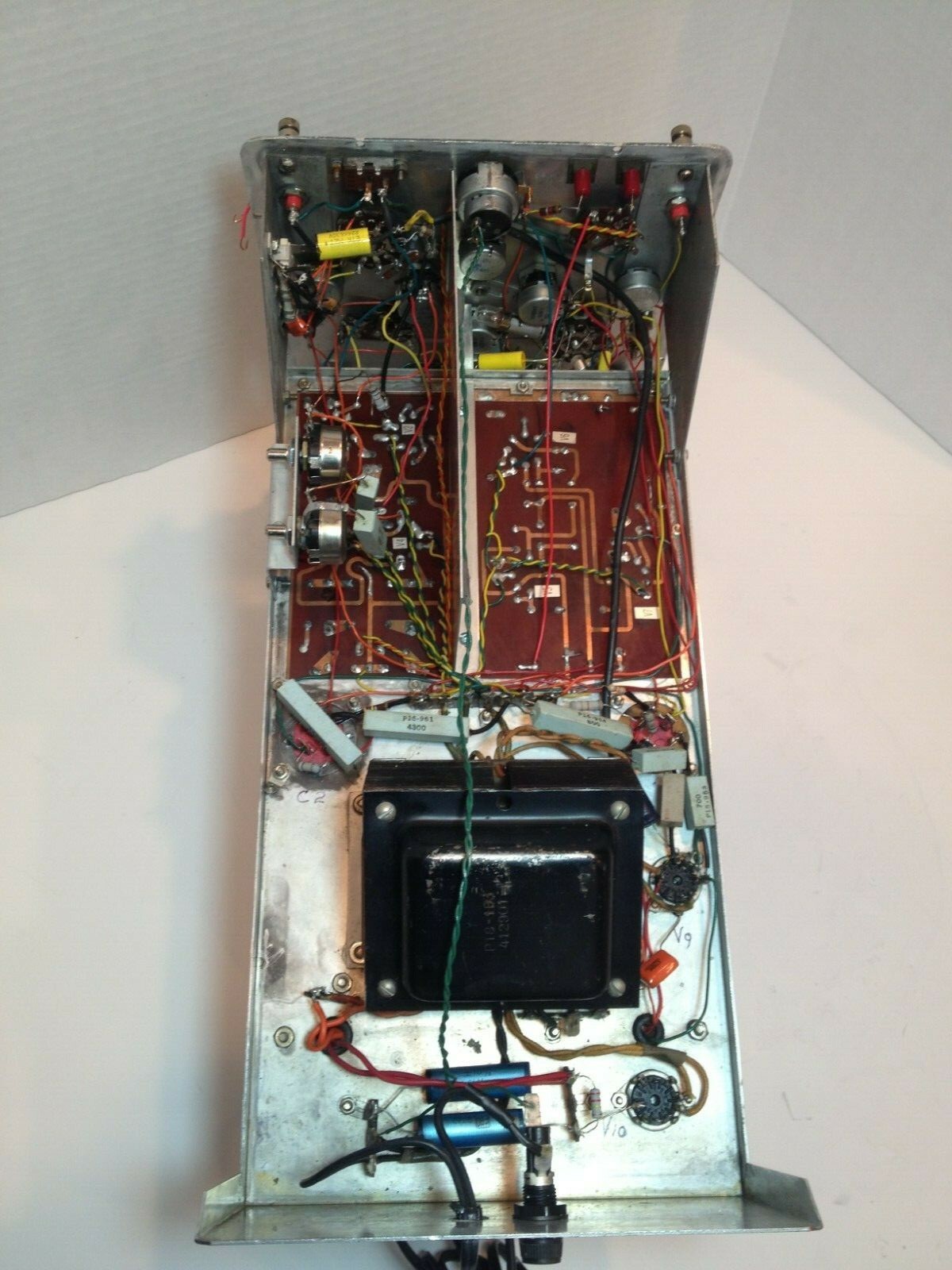 PACO S-55 Wide Band Oscilloscope