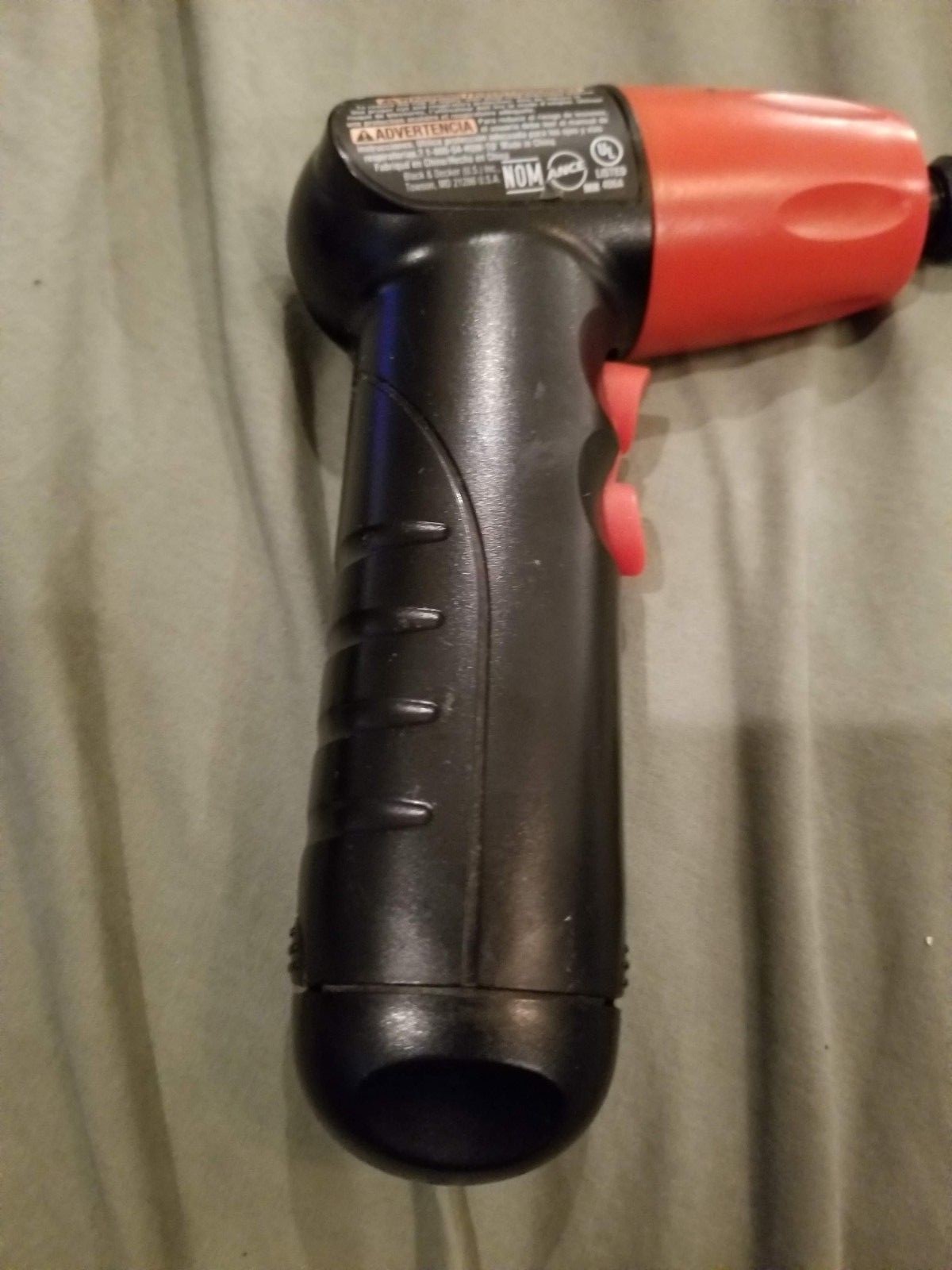 Black & Decker AD600 6V 1/4-Inch Hex Cordless Drill