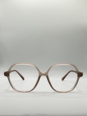 Michael Kors MK 2186U 58-16-140 Braun Rund Brille Gestell