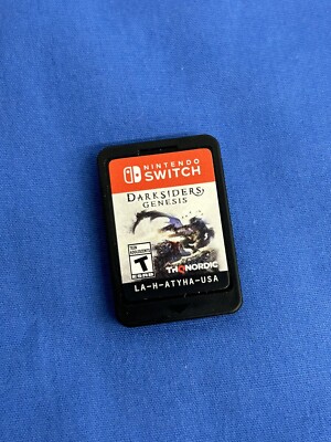 Darksiders Genesis - Nintendo Switch Cartridge Only