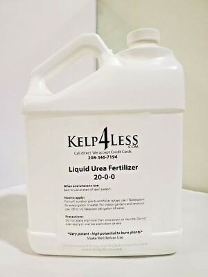 what is urea fertilizer