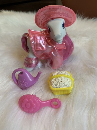 Vintage G1 My Little Pony Summer Wings 