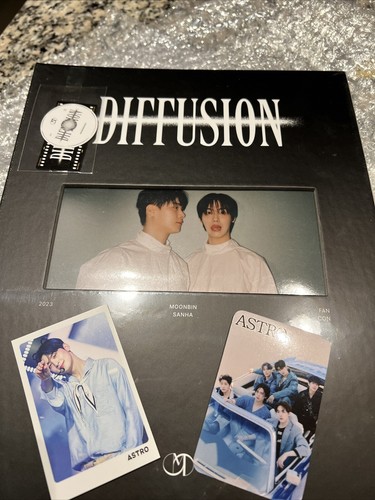 ムンビン&サナ2023 FAN CON [DIFFUSION]特典付 25070 ムンビン&