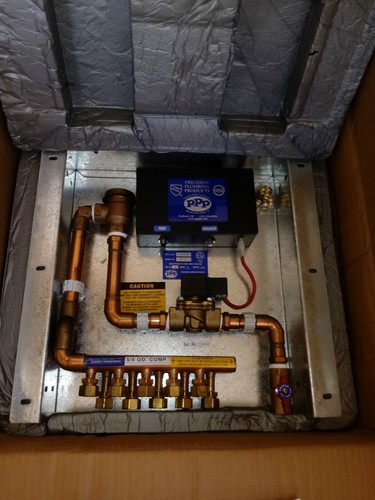 Precision Plumbing Products 10 x 5/8 in. Open Electric Trap Primer...