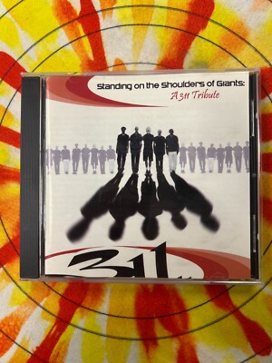 VA Standing On The Shoulders of Giants: A 311 Tribute CD Canada 2001