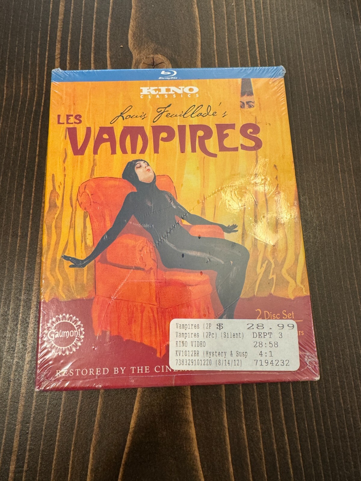 VAMPS DVD Blu-ray コレクション VAMPS LIVE 2015 BLOODSUCKERS [通常盤][Blu-ray] - VAMPS
