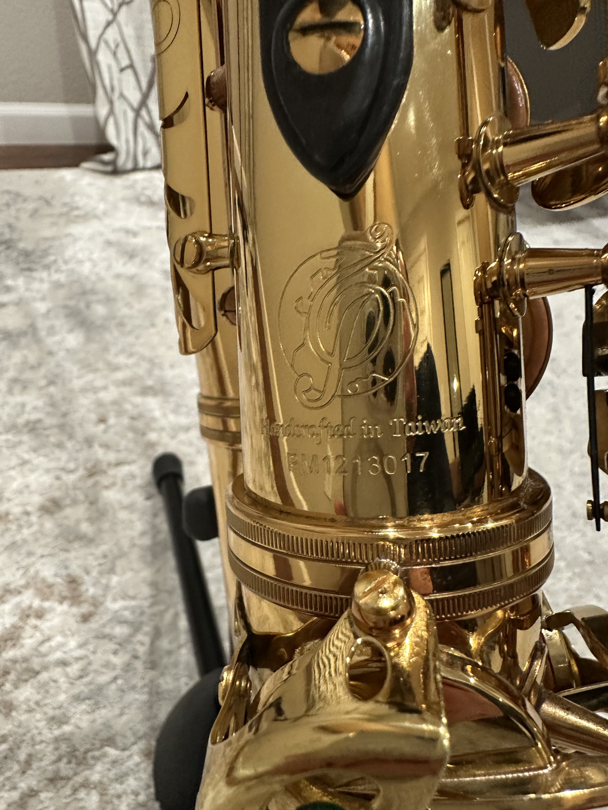P. Mauriat PMSA - 57 GC Alto Saxophone