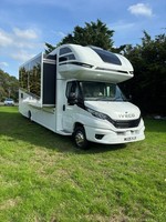 RC Motorhomes RC9M Motorhome Camper RV