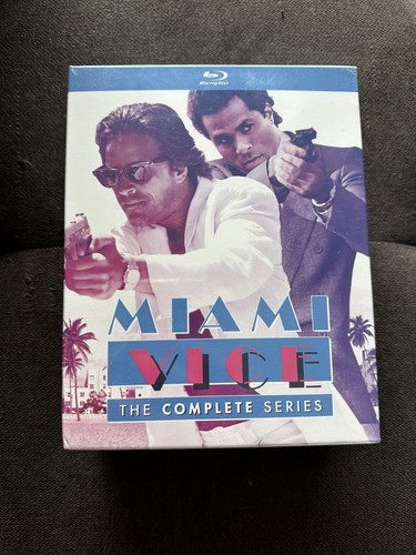 Miami Vice: The Complete Series [New Blu-ray] 683904632609| eBay