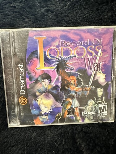 Record of Lodoss War