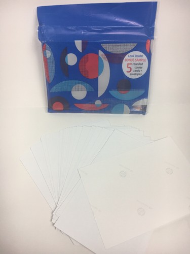 hp advanced photo paper lot make your own Pictures/cards with envelopes 4x6 5x7