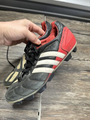 Adidas Predator Manado Mania TRX FG 2002 Football Boots Soccer Cleats US 9 Read